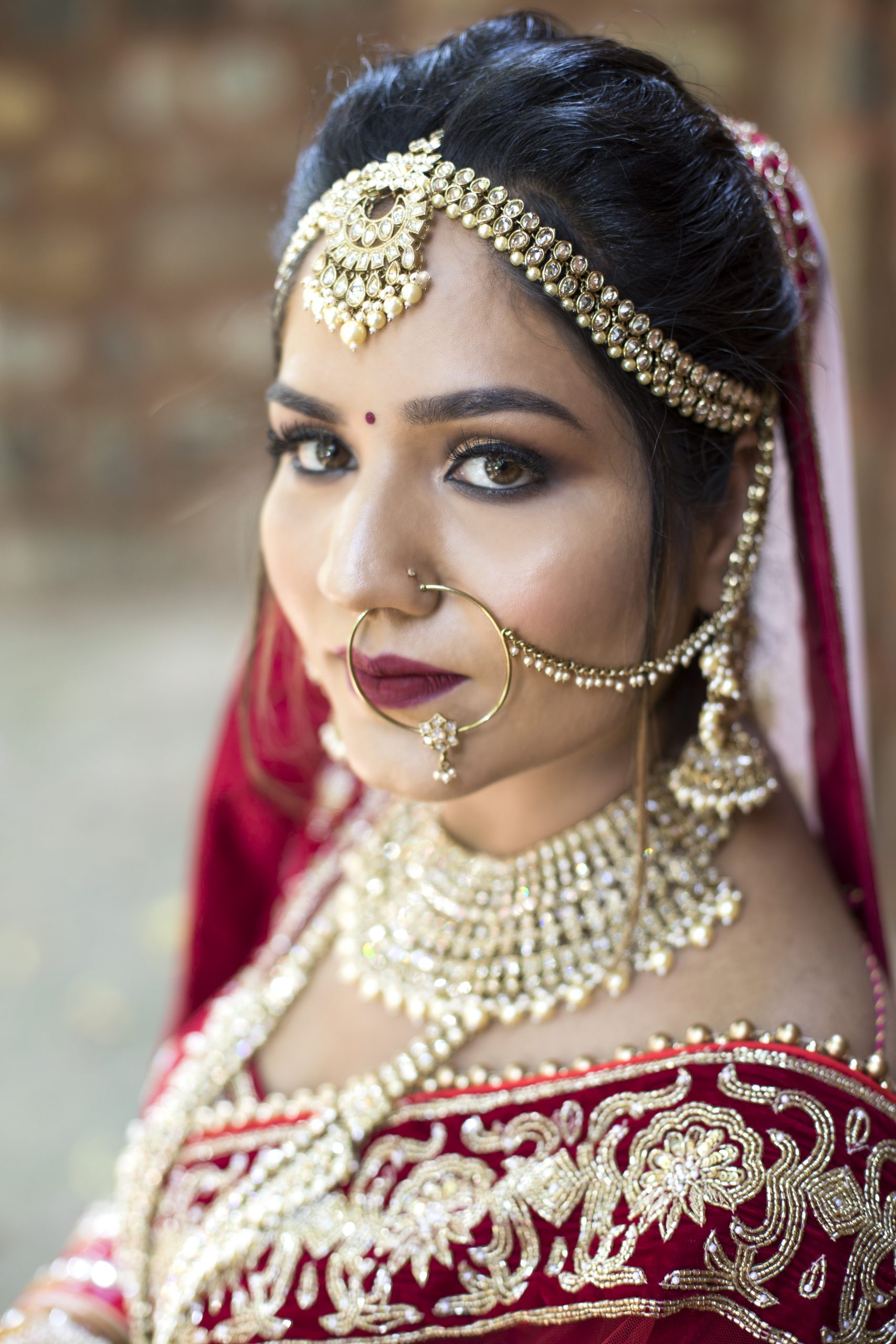 HD Bridal makeup service - Neyena Parlour