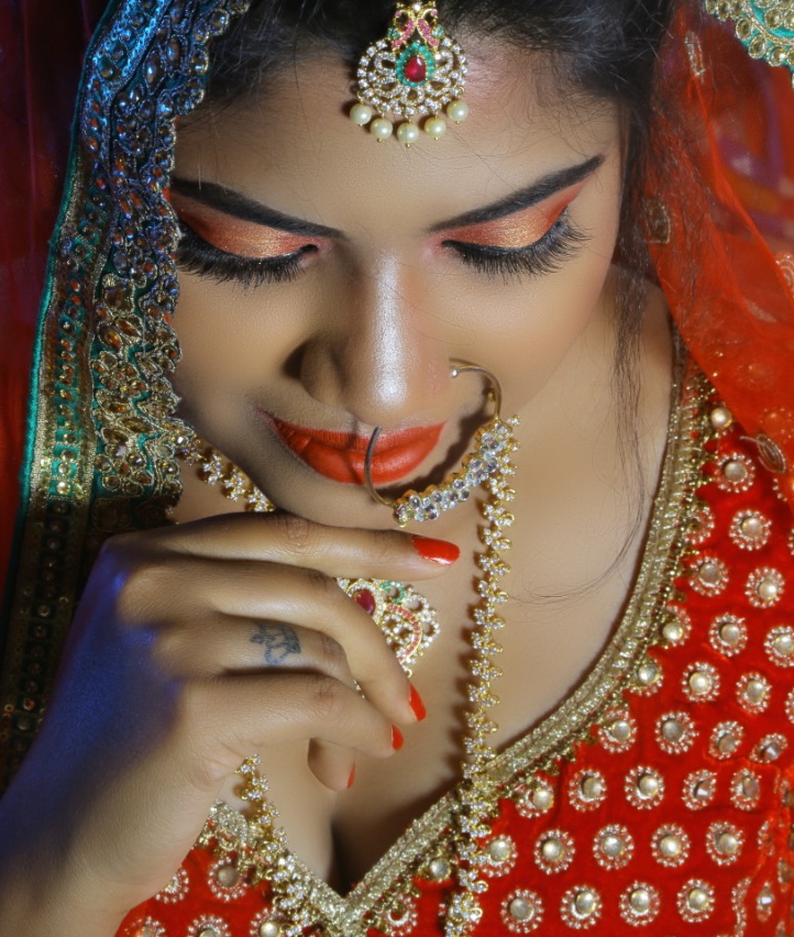 brush and bloom manasa bridal makeup